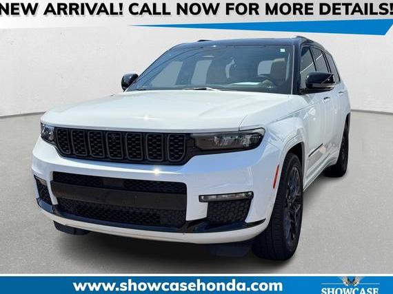 JEEP GRAND CHEROKEE 2023 1C4RJKEG7P8705749 image